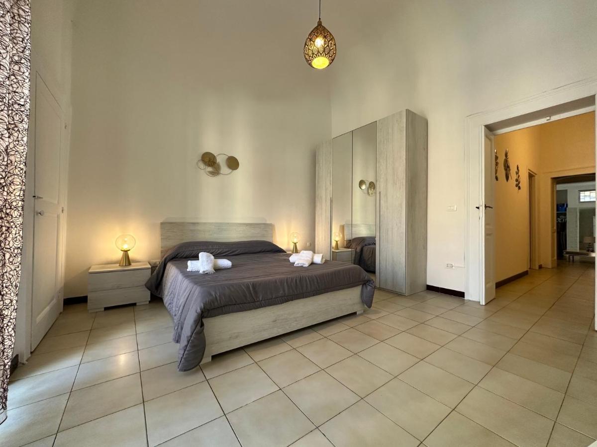 Cconforthotels Appartamento Crispi Bari Zewnętrze zdjęcie