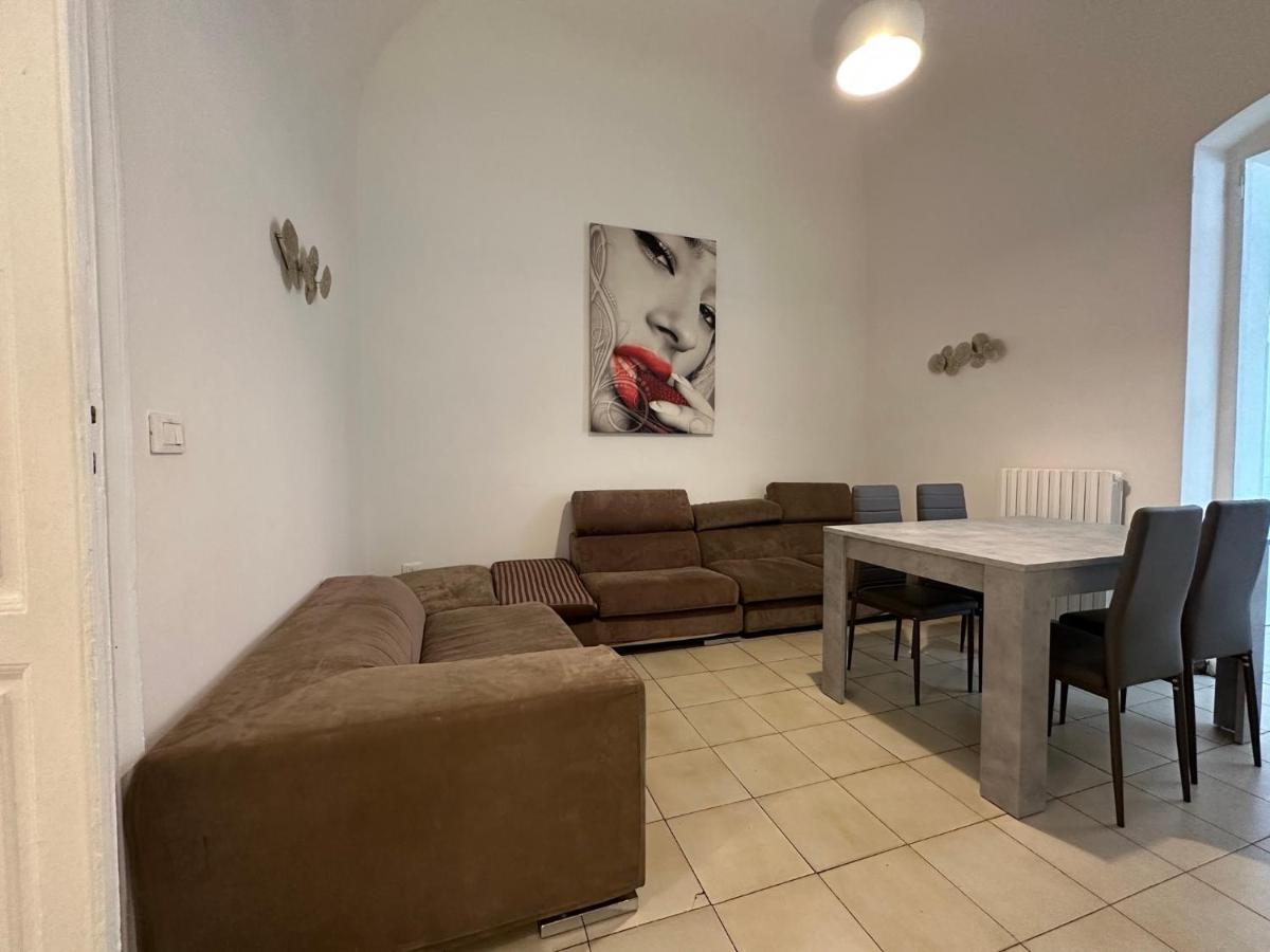 Cconforthotels Appartamento Crispi Bari Zewnętrze zdjęcie