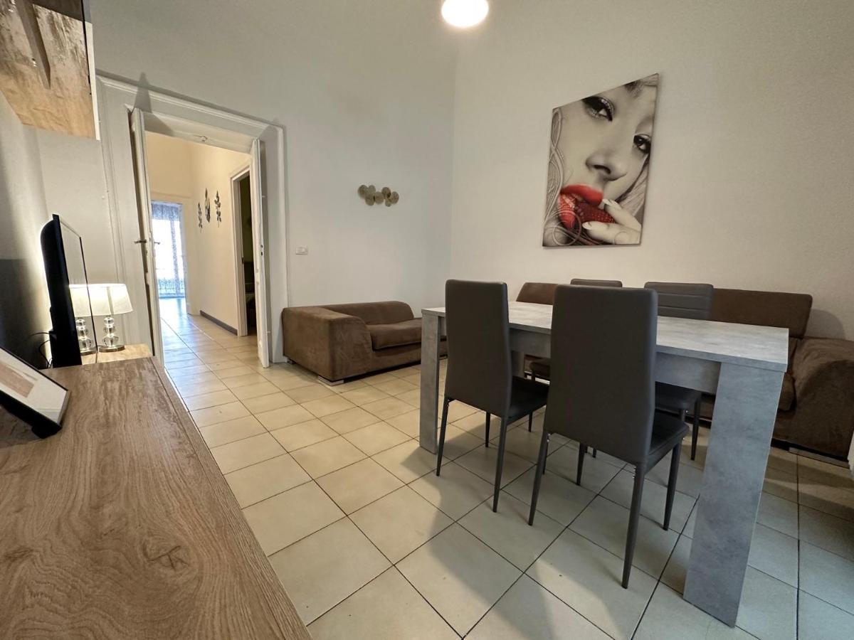 Cconforthotels Appartamento Crispi Bari Zewnętrze zdjęcie