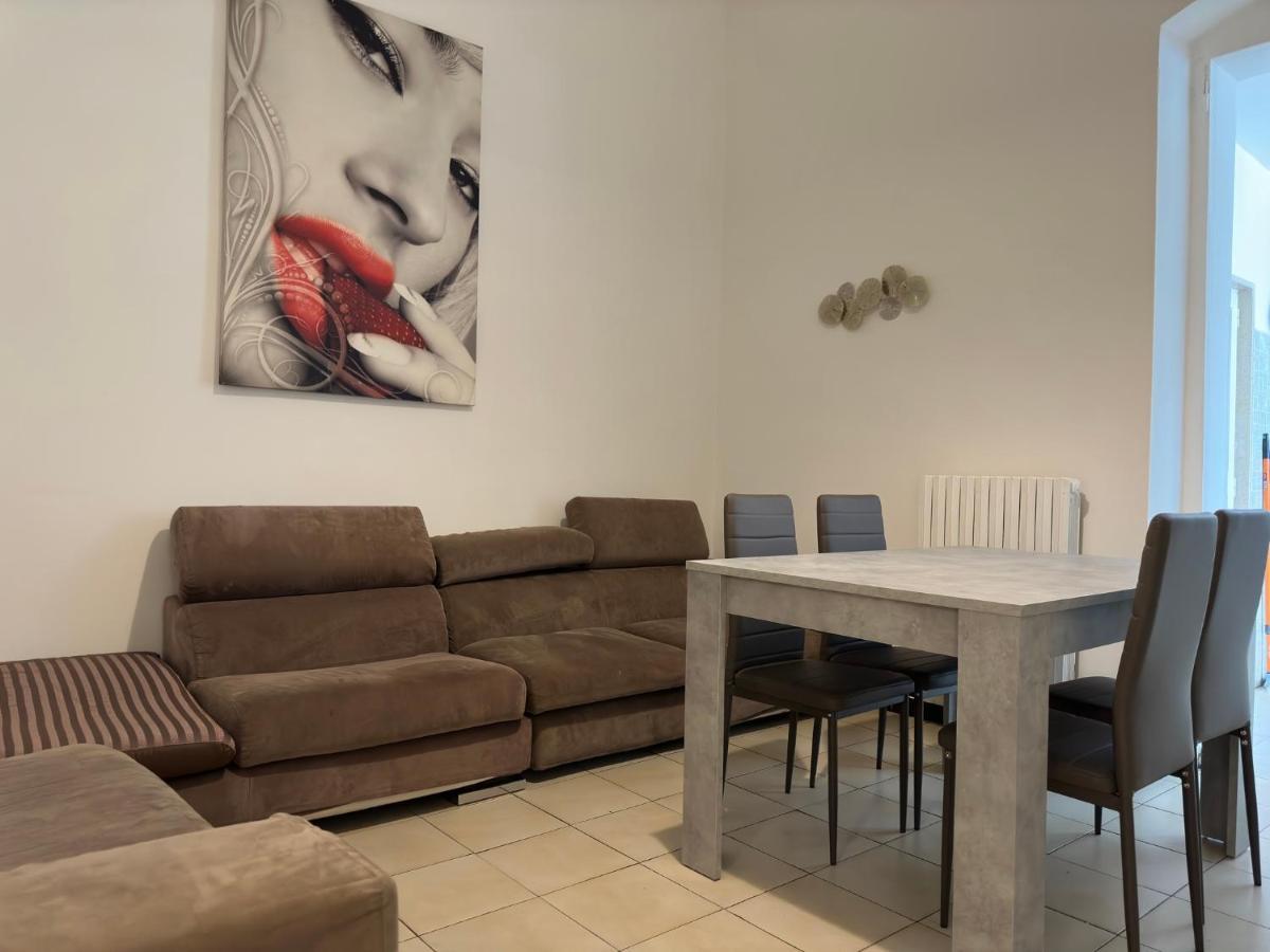 Cconforthotels Appartamento Crispi Bari Zewnętrze zdjęcie