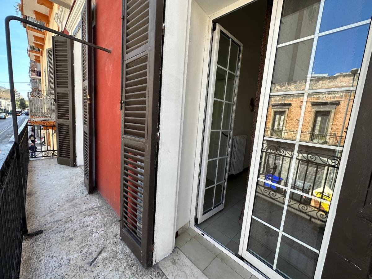 Cconforthotels Appartamento Crispi Bari Zewnętrze zdjęcie