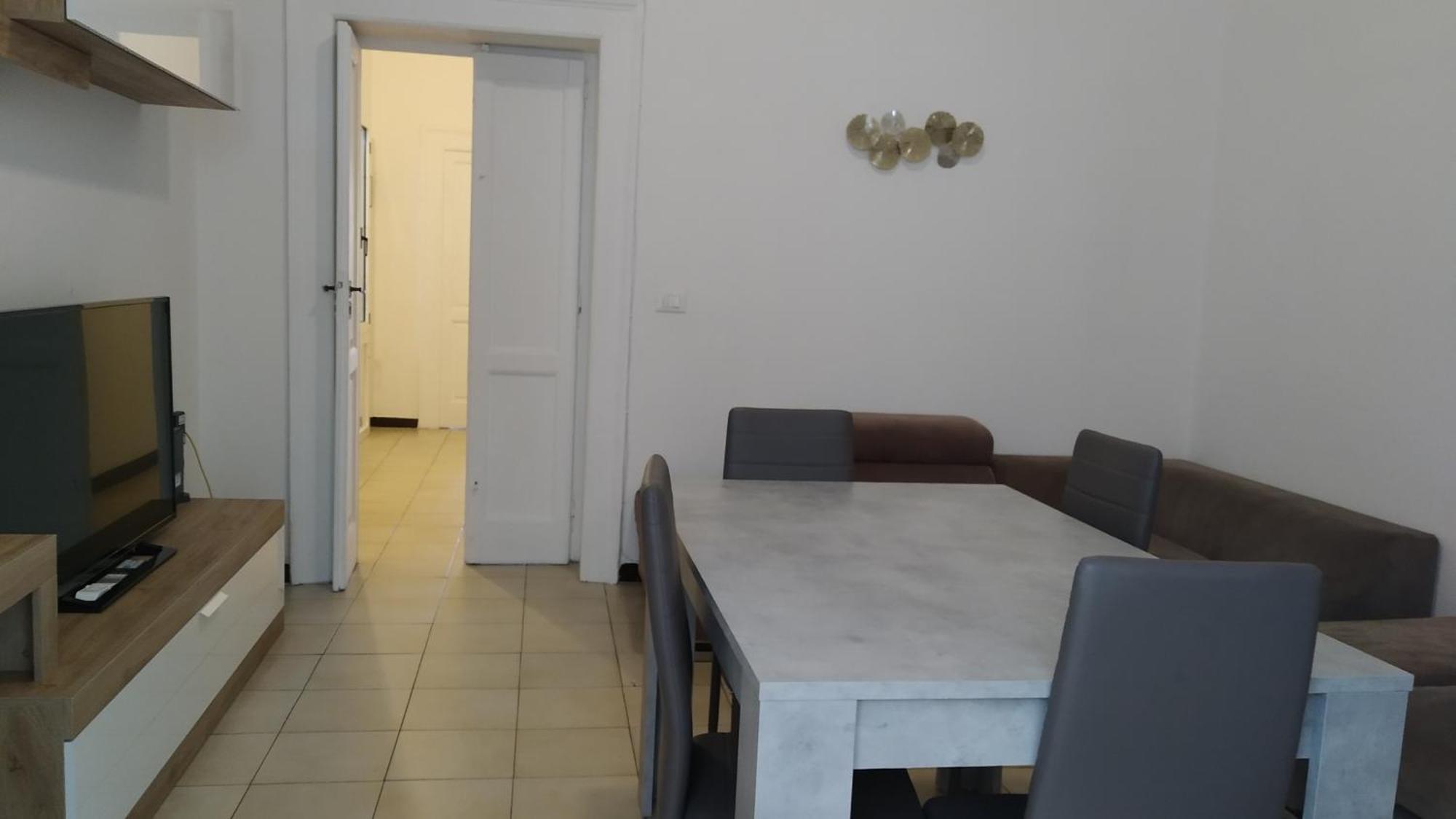 Cconforthotels Appartamento Crispi Bari Zewnętrze zdjęcie