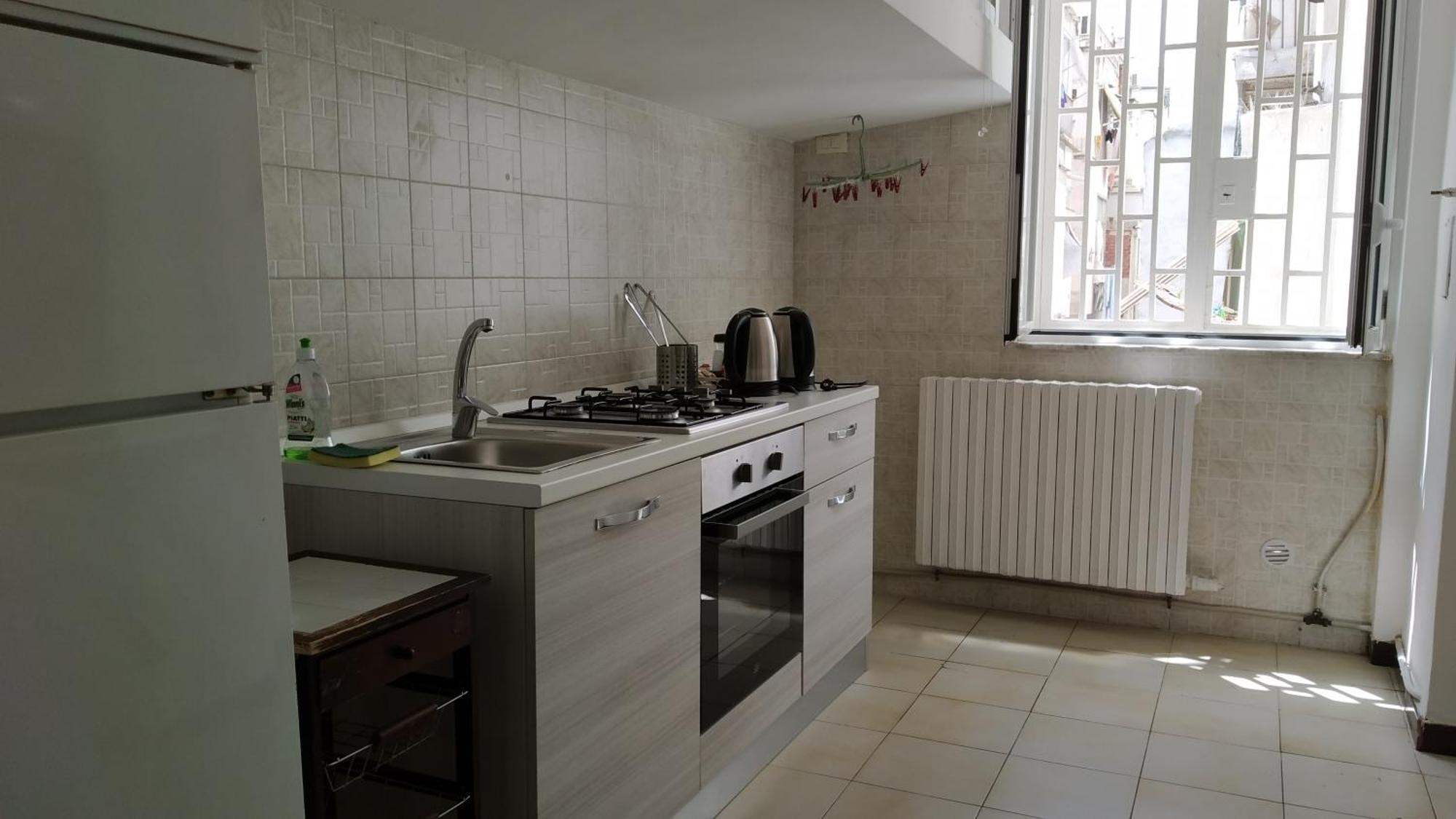 Cconforthotels Appartamento Crispi Bari Zewnętrze zdjęcie